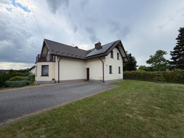 Bezpośrednio, Chudów, 134 m² Dom
