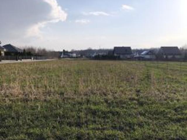 Bezpośrednio, Chudów, 920 m² Działka