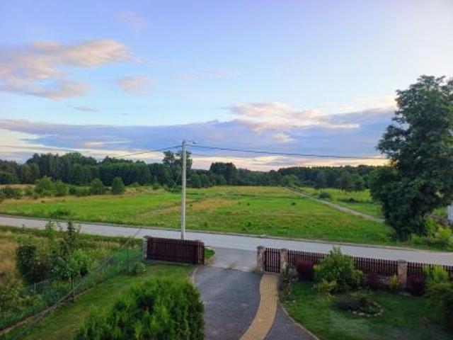 Bezpośrednio, Chustki, 1200 m² Działka