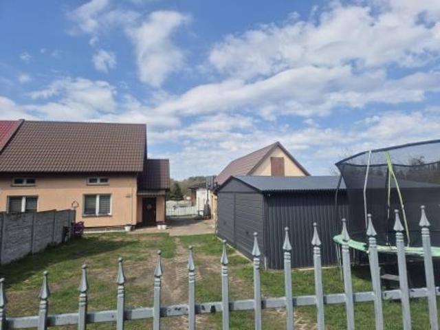 Bezpośrednio, Chwarstnica, ul. Polna, 76 m² Dom