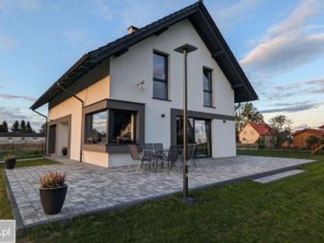 Bezpośrednio, Chwaszczyno, 143 m² Dom