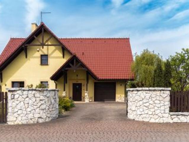Bezpośrednio, Chybie, ul. Spokojna, 200 m² Dom