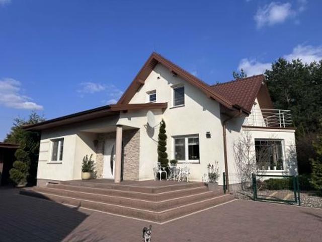 Bezpośrednio, Chylin, 160 m² Dom