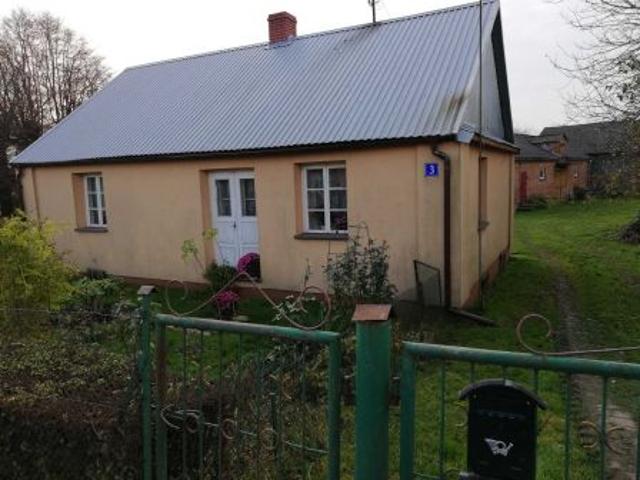 Bezpośrednio, Chłaniów, 70 m² Dom