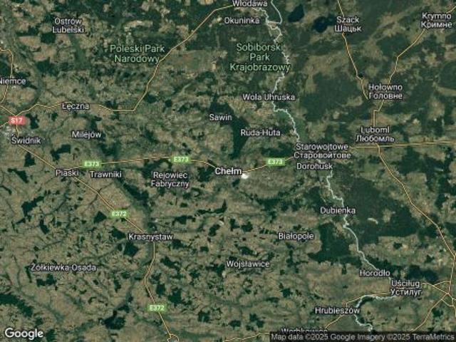Bezpośrednio, Chełm, 8800 m² Działka