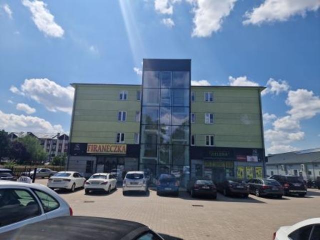 Bezpośrednio, Chełm, Centrum, al. Armii Krajowej, 60 m² Mieszkanie