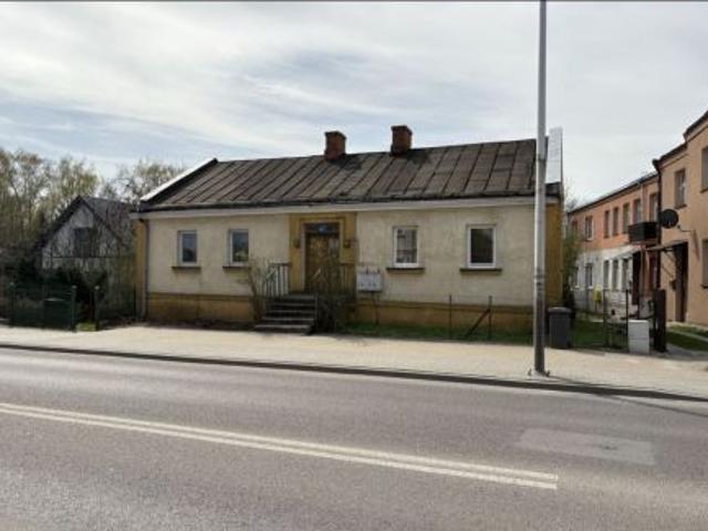 Bezpośrednio, Chełm, Centrum, ul. Lubelska, 70 m² Dom