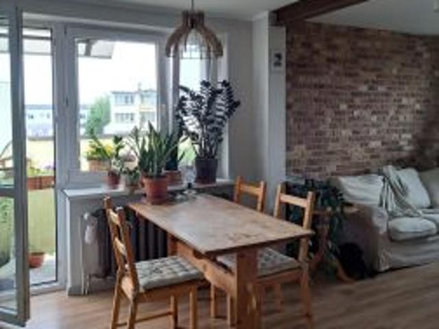 Bezpośrednio, Chełmża, 45 m² Mieszkanie