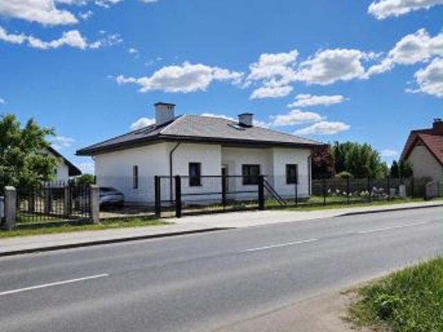 Bezpośrednio, Chełmża, ul. Trakt, 161 m² Dom