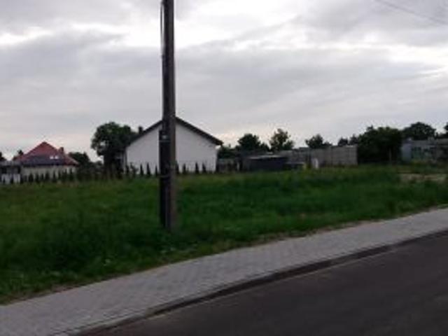 Bezpośrednio, Chełmża, ul. Buczek, 1022 m² Działka
