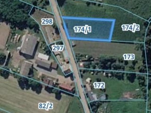 Bezpośrednio, Chełmek, 1600 m² Działka