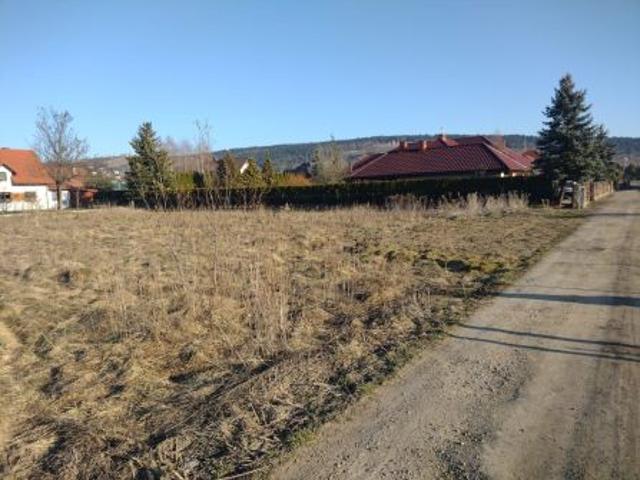 Bezpośrednio, Chełmiec, 2000 m² Działka