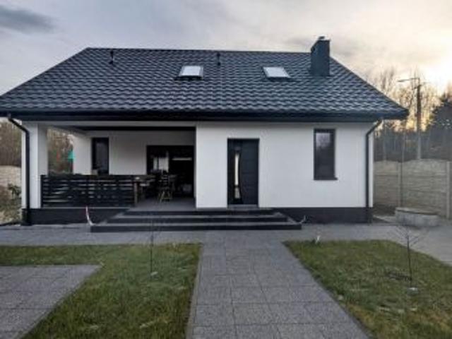 Bezpośrednio, Chinków, 126 m² Dom