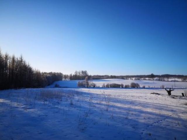 Bezpośrednio, Chlebowo, 1300 m² Działka