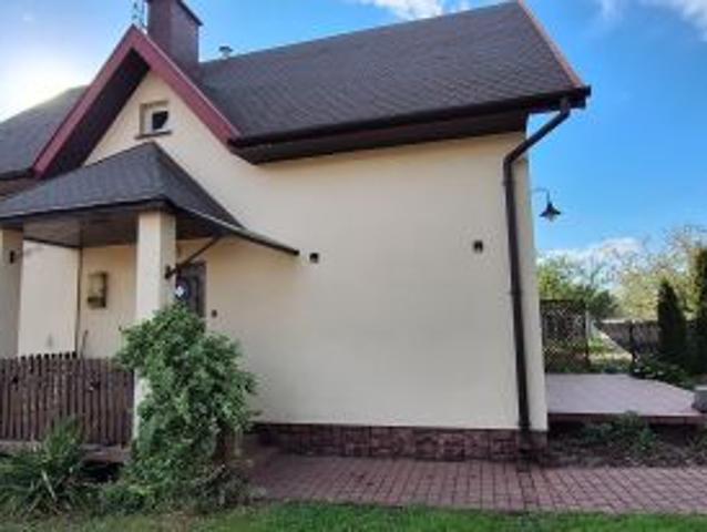 Bezpośrednio, Chlewiska, 124 m² Dom