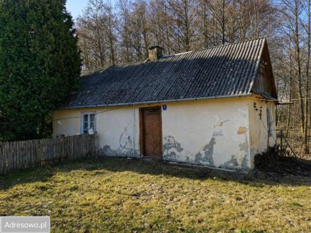 Bezpośrednio, Chmielnik, 60 m² Dom