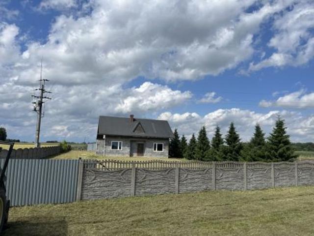 Bezpośrednio, Chodybki, 121 m² Dom