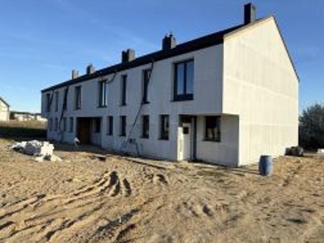 Bezpośrednio, Chojnice, ul. Antoniego Słonimskiego, 104 m² Dom