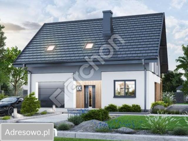 Bezpośrednio, Cholerzyn, 137 m² Dom