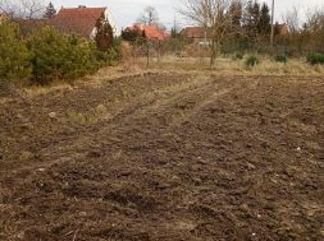 Bezpośrednio, Chomiąża, 1700 m² Działka