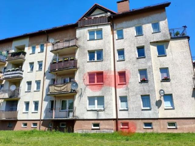 Bezpośrednio, Choszczno, ul. Grunwaldzka, 31 m² Mieszkanie