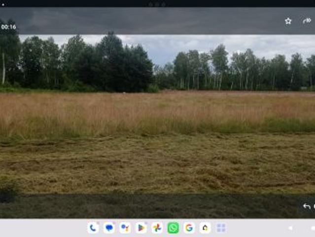Bezpośrednio, Choszczowe, ul. Relaksowa, 1500 m² Działka