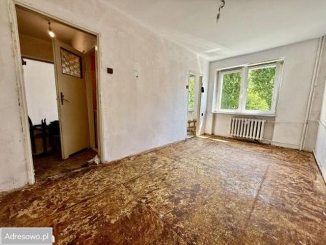 Bezpośrednio, Chorzów, ul. Gustawa Morcinka, 38 m² Mieszkanie