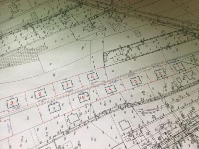 Bezpośrednio, Chotowa, 1000 m² Działka