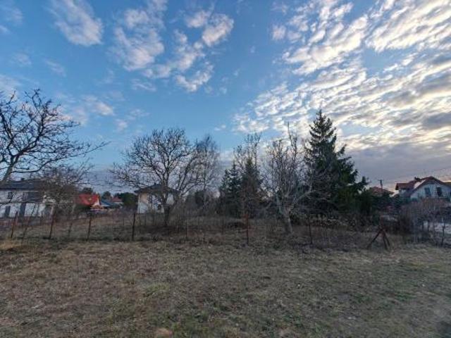 Bezpośrednio, Chotomów, ul. Bagienna, 1661 m² Działka