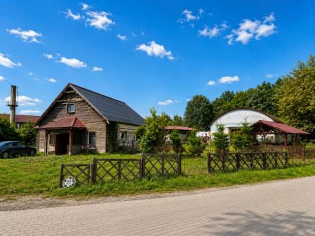 Bezpośrednio, Chruściel, 207 m² Dom