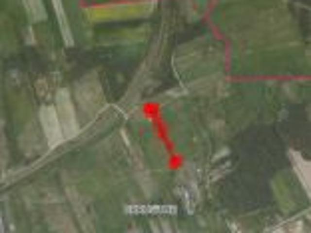 Bezpośrednio, Chrustne, 3500 m² Działka