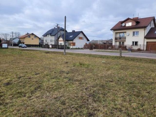 Bezpośrednio, Chrzęsne, 3971 m² Działka