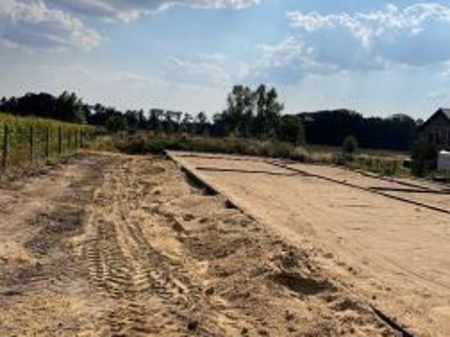 Bezpośrednio, Chrzanów, ul. Krótka, 1500 m² Działka