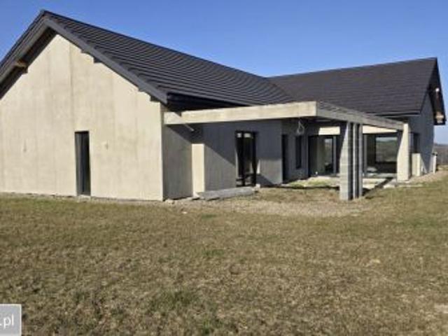 Bezpośrednio, Ciężkowice, 164 m² Dom