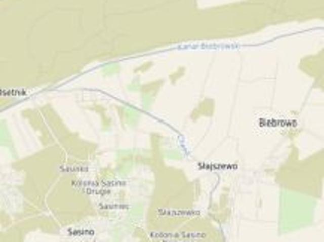 Bezpośrednio, Ciekocino, ul. Spokojna, 525 m² Działka