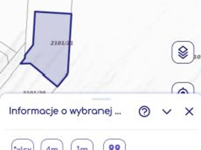 Bezpośrednio, Wybudowanie Michałowo, ul. Polna, 1200 m² Działka