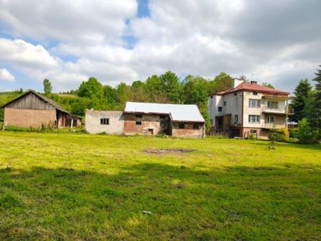 Bezpośrednio, Cieszacin Wielki, 200 m² Dom