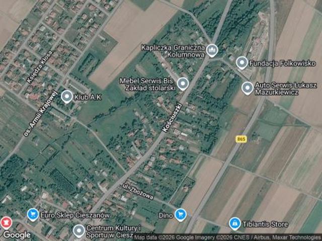 Bezpośrednio, Cieszanów, ul. Tadeusza Kościuszki, 330 m² Dom