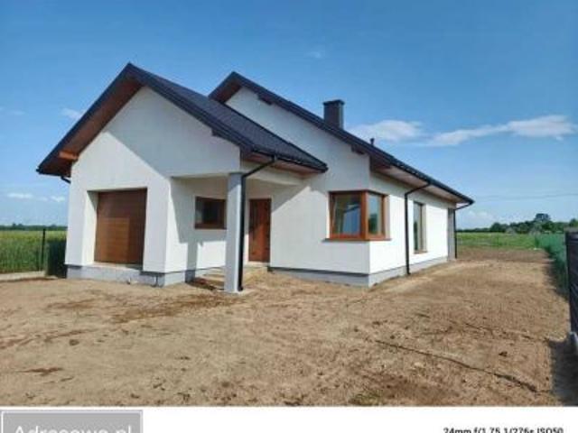 Bezpośrednio, Ciepła, 125 m² Dom