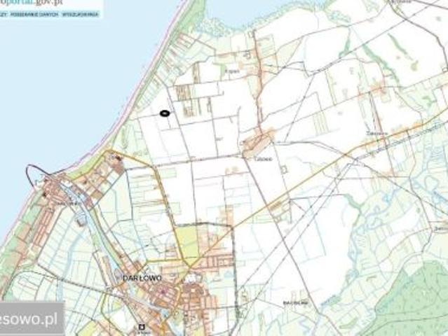 Bezpośrednio, Cisowo, 308 m² Działka