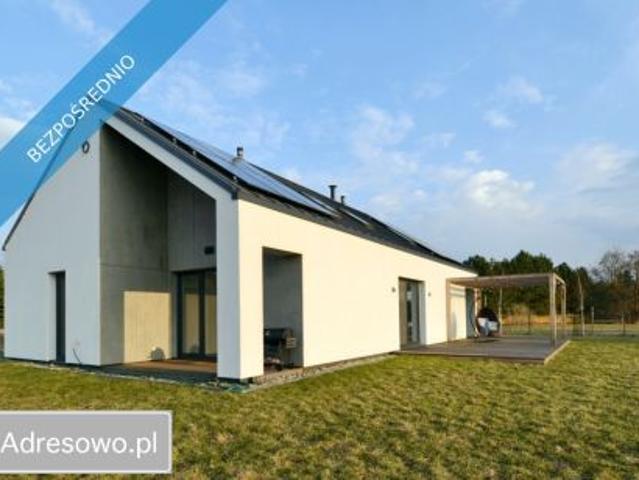 Bezpośrednio, Cupel, ul. Arciechowska, 130 m² Dom