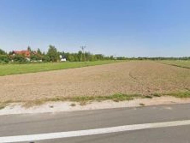Bezpośrednio, Cybulice Duże, 8900 m² Działka