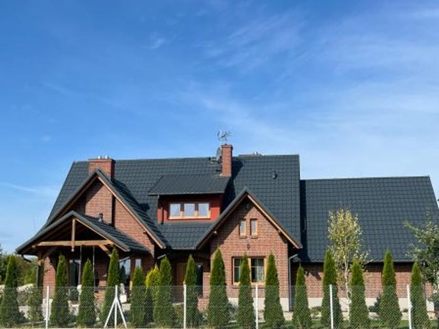 Bezpośrednio, Łączyn, 182 m² Dom