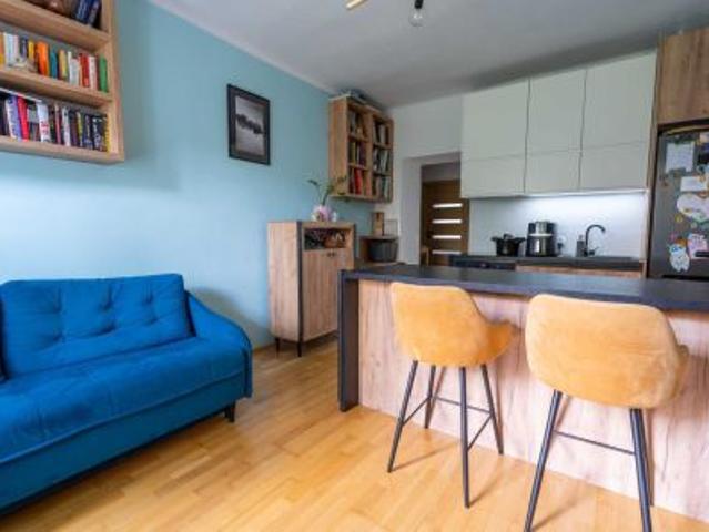 Bezpośrednio, Częstochowa, Centrum, ul. Focha, 46 m² Mieszkanie
