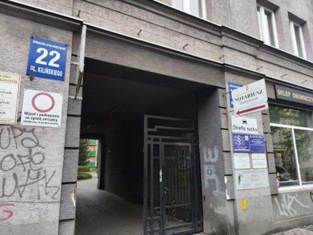 Bezpośrednio, Częstochowa, Centrum, ul. Kilińskiego, 30 m² Mieszkanie