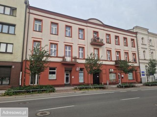 Bezpośrednio, Częstochowa, Centrum, ul. Piłsudskiego, 57 m² Mieszkanie