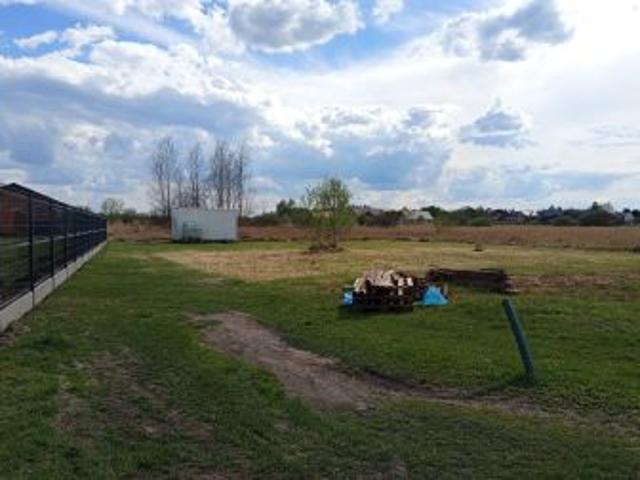 Bezpośrednio, Częstochowa, Błeszno, ul. Bakaliowa, 1030 m² Działka