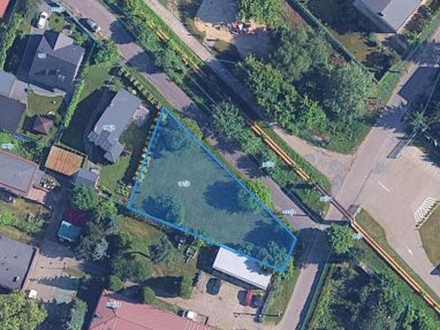 Bezpośrednio, Częstochowa, Dębie, ul. Kochanowskiego, 835 m² Działka