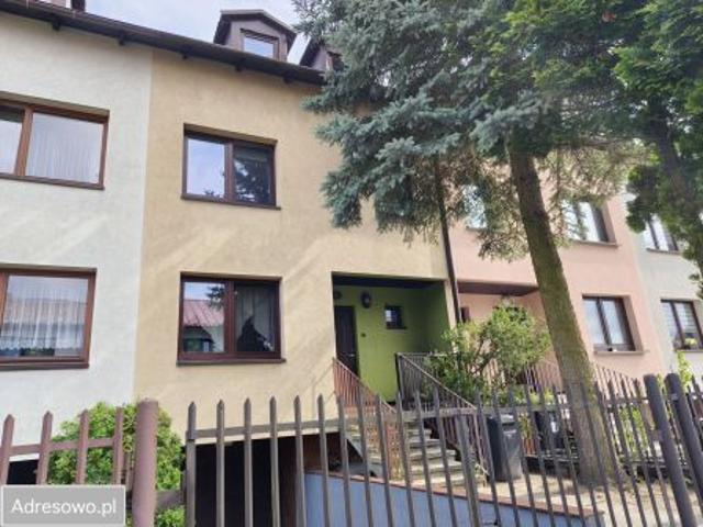 Bezpośrednio, Częstochowa, Północ, ul. por. Hieronima Dudwała, 130 m² Dom