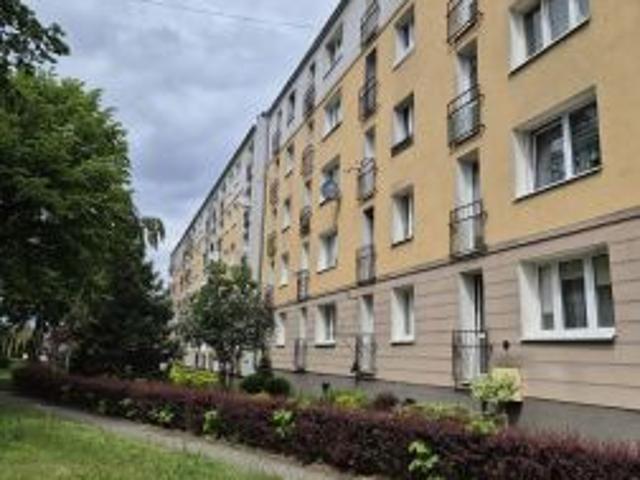 Bezpośrednio, Częstochowa, Raków, ul. Sieroszewskiego, 35 m² Mieszkanie